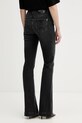Odzież Patrizia Pepe jeansy 8P0787.D140 czarny