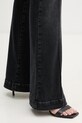 Patrizia Pepe jeansy czarny 8P0787.D140