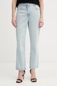 Patrizia Pepe jeansy Planet friendly niebieski 8P0803.D1WZB