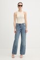 Patrizia Pepe jeansy 8P0818.D108 niebieski SS26