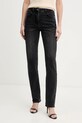 Patrizia Pepe jeansy czarny 8P0828.D1WZN