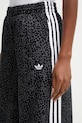 adidas Originals spodnie bawełniane czarny KD2816