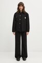 Carhartt WIP jeans W Jane Pant I030497.8902 nero