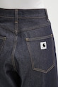 Carhartt WIP jeansy W Brandon Pant niebieski I035892.101