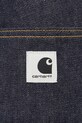 Carhartt WIP jeans W Brandon Double Knee Pant blu navy I036323.101