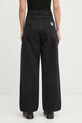 Abbigliamento Carhartt WIP jeans W Brandon Single Knee Pant I036322.89B7 nero