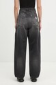 Abbigliamento Carhartt WIP jeans W Brandon Double Knee Pant I036323.89B7 nero