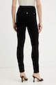 Odzież Morgan jeansy PARDAM2 czarny