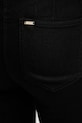 Morgan jeansy czarny PARDAM2