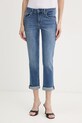 Liu Jo jeansy slim fit damskie niebieski UA6006.DS057