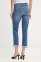 Îmbrăcăminte Liu Jo blugi slim fit pentru femei UA6006.DS057 albastru