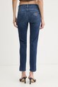Odzież Liu Jo jeansy skinny damskie UA6012.DS085 granatowy