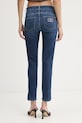 Odzież Liu Jo jeansy skinny damskie UA6012.DS085 granatowy