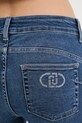 Liu Jo jeansy skinny damskie granatowy UA6012.DS085