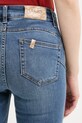 Liu Jo jeansy flare damskie niebieski UA6015.D0318