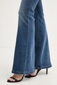 Liu Jo jeansy flare damskie UA6015.D0318 niebieski