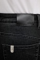 Liu Jo jeansy czarny UA6040.D0305