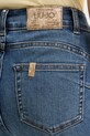 Liu Jo jeansy flare damskie niebieski UA6040.D0318