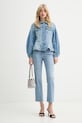 Liu Jo jeansy UA6066.DS081 niebieski SS26