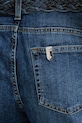 Liu Jo blugi flared pentru femei UA6084.D0275 bleumarin