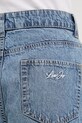 Liu Jo blugi flared pentru femei albastru UA6147.D0313