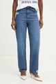 Marella jeansy regular damskie TOMBOY niebieski 2613181034200