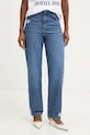 Marella jeansy regular damskie TOMBOY niebieski 2613181034200
