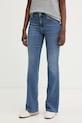 Marella джинси bootcut жіночі BCUT блакитний 2613181104200