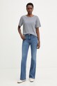 Marella джинси bootcut жіночі BCUT 2613181104200 блакитний SS26