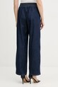 Odzież Marella spodnie Emme by Marella 2615181091200 niebieski