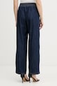 Odzież Marella spodnie Emme by Marella 2615181091200 niebieski