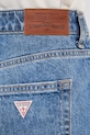Guess Jeans jeansy niebieski W5YA0D.D6331