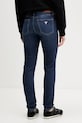 Odjeća Guess Jeans skinny traperice za žene W5YA92.D7042 mornarsko plava
