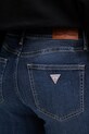 Guess Jeans skinny traperice za žene mornarsko plava W5YA92.D7042