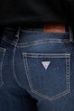 Guess Jeans skinny traperice za žene mornarsko plava W5YA92.D7042