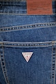 Guess Jeans jeansy straight damskie granatowy W5YA98.D6328