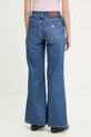 Odzież Guess Jeans jeansy damskie W6RA0R.D6334 niebieski
