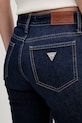 Guess Jeans jeansy bootcut damskie granatowy W6RA1S.D632B