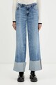 Guess Jeans jeansy niebieski W6RA2B.D5M5M
