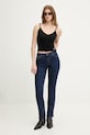 Guess Jeans джинсы straight для женщин W6RA98.D632B тёмно-синий SS26