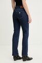 Одяг Guess Jeans джинси прямі жіночі W6RA98.D632B темно-синій