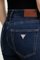 Guess Jeans ίσια γυναικεία τζιν σκούρο μπλε W6RA98.D632B