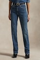 Polo Ralph Lauren jeans LOW STR DENIM high albastru 211969392001