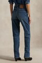 Polo Ralph Lauren jeans LOW STR DENIM 211969392001 albastru SS26