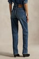 Polo Ralph Lauren jeans LOW STR DENIM 211969392001 albastru SS26