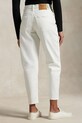 Джинси Polo Ralph Lauren LOW STR DENIM 211969399001 білий SS26