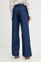 Odzież iBlues jeansy wide leg damskie NINASUMMER 2617181012200 niebieski
