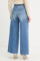 Odzież Twinset jeansy 261TP2710 niebieski