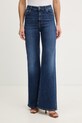 Twinset jeansy niebieski 261TP2703