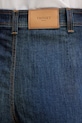 Odzież Twinset jeansy 261TP2671 granatowy